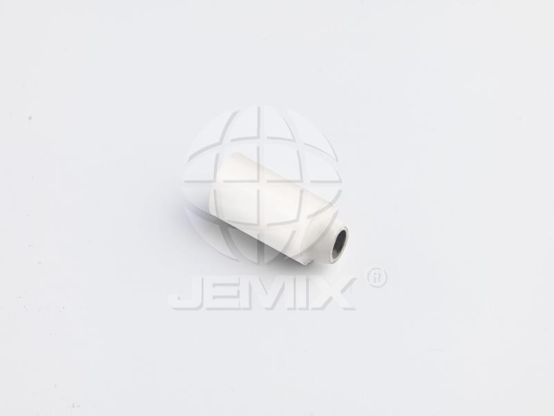 Beads - Junction Tube beads (white)