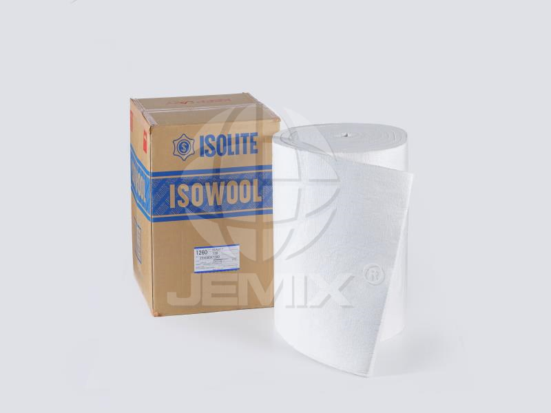 Isowool Ceramic Insulation Fiber Blanket